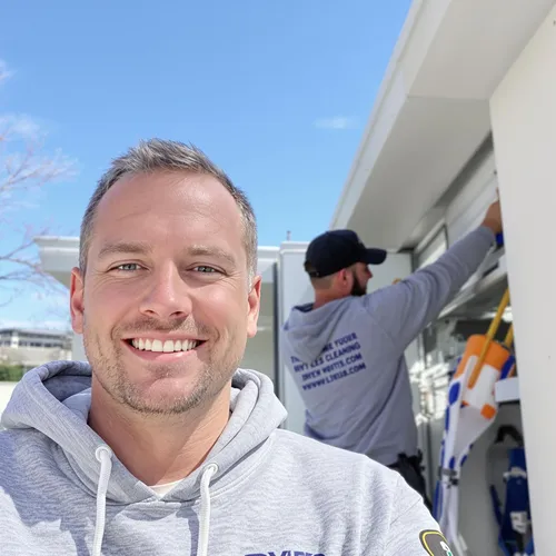 The El Segundo Dryer Vent Cleaning team.