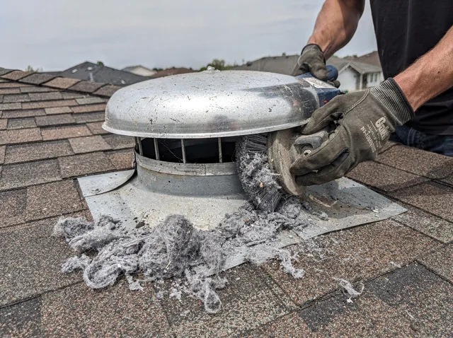 Roof Vent Cleaning service in El Segundo, CA