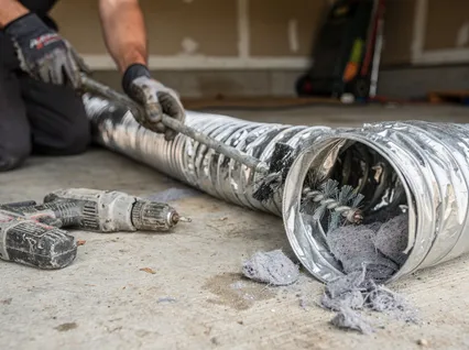 Dryer Vent Duct Cleaning in El Segundo