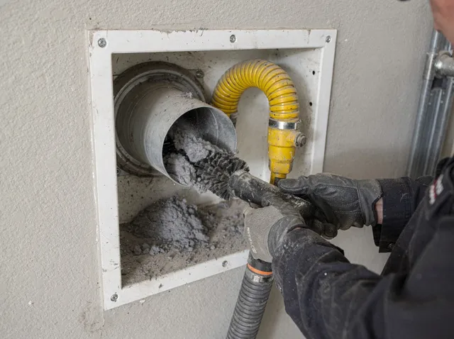 Gas Dryer Vent Cleaning service in El Segundo, CA