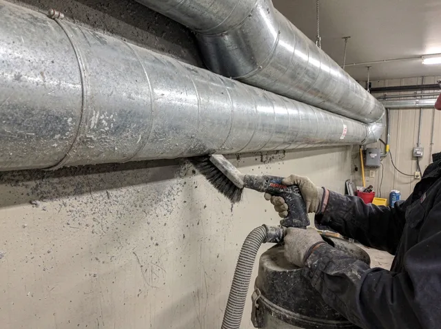 Industrial Dryer Vent Cleaning in El Segundo