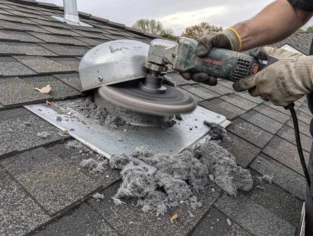 Expert roof dryer vent cleaning by El Segundo Dryer Vent Cleaning in El Segundo
