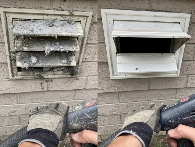 Professional dryer exhaust vent cleaning by El Segundo Dryer Vent Cleaning in El Segundo