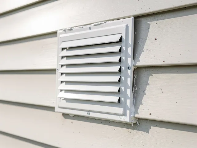 Expert vent cover replacement by El Segundo Dryer Vent Cleaning in El Segundo