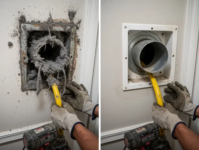 Expert gas dryer vent cleaning by El Segundo Dryer Vent Cleaning in El Segundo