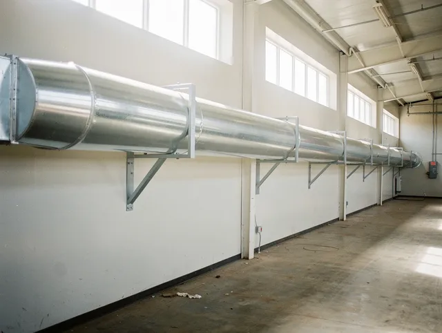 El Segundo Dryer Vent Cleaning team performing heavy-duty industrial dryer vent cleaning in El Segundo