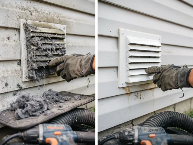 Residential dryer vent cleaning by El Segundo Dryer Vent Cleaning in El Segundo